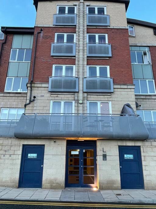 Stunning Flat By Quayside With Balcony!! Apartment Newcastle upon Tyne Exterior photo